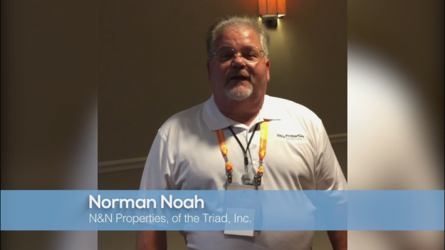 Norman Noah Thumbnail