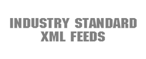 Industry standard XML feeds
