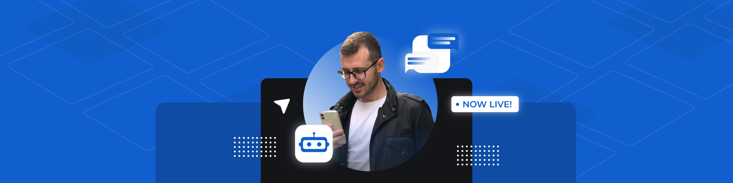ai virtual agent feature image